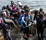 Turkey, Belgium Vow to Tackle Syrian Refugee Crisis 